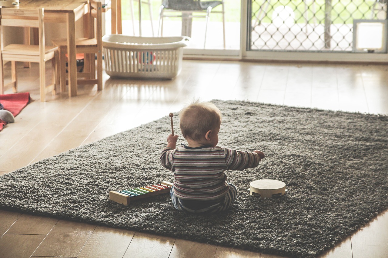 Organiser son ménage de printemps quand on est maman